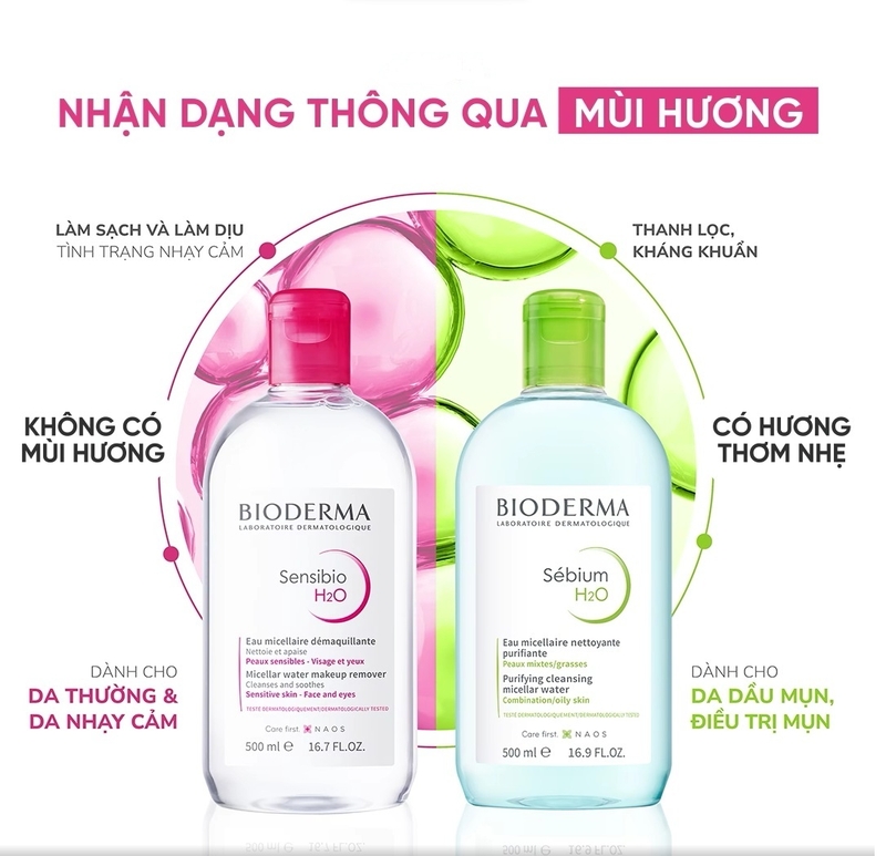 4 cách đơn giản giúp bạn phân biệt Bioderma thật giả3