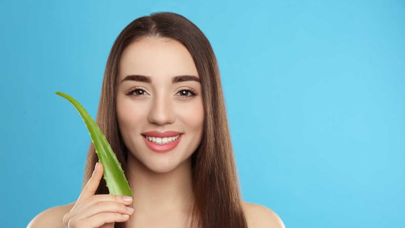 Phương pháp làm đẹp da từ nha đam giúp phục hồi và giảm kích ứng hiệu quả