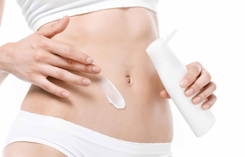 4 cách nịt bụng bằng màng bọc thực phẩm giảm mỡ hiệu quả, an toàn 3