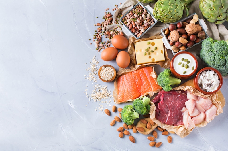 Chế độ ăn kiêng Flexitarian là một lựa chọn tuyệt vời cho những người cần tăng lượng chất xơ và protein thực vật