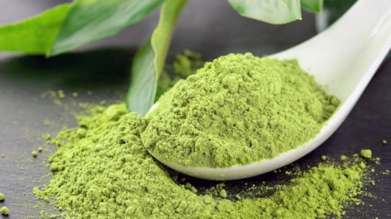 4 công thức tẩy da chết bằng bột trà xanh và một vài lưu ý 3