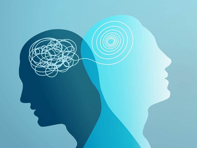 4 dấu hiệu của rối loạn nhận dạng phân ly 1