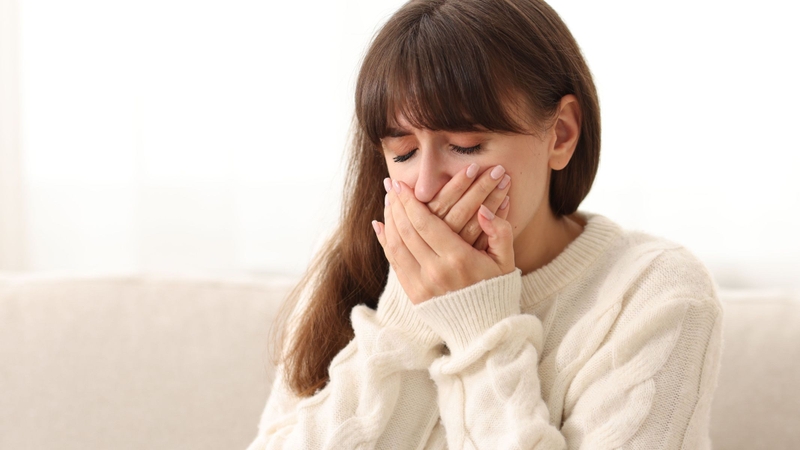 Ở người gan nhiễm mỡ, cảm giác buồn nôn này liên quan đến chức năng giải độc của gan bị suy giảm