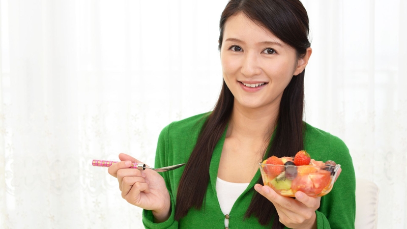 Xây dựng chế độ ăn uống cân bằng là yếu tố then chốt góp phần nuôi dưỡng làn da từ bên trong