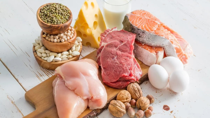 4 hệ lụy sức khỏe khi ăn quá nhiều protein 3