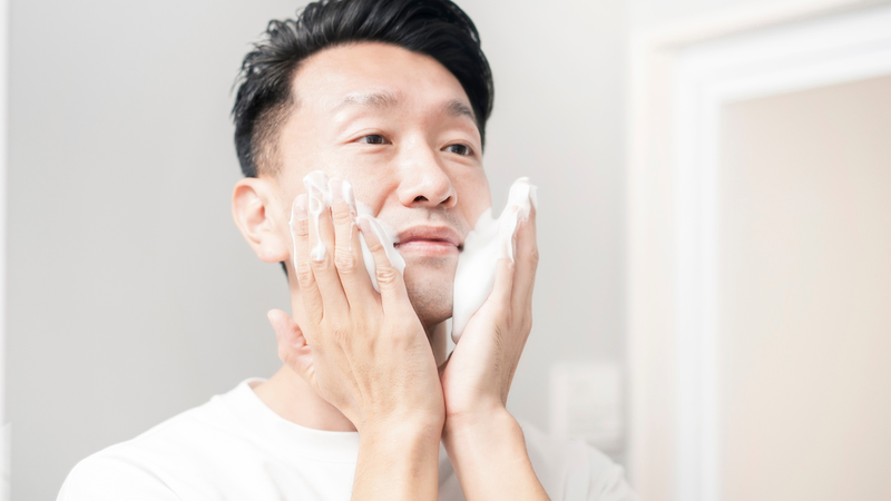 Thói quen chăm sóc da cũng ảnh hưởng đến hiệu quả làm sạch