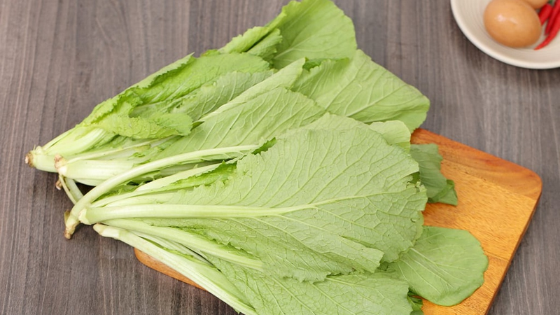 4 loại rau cải nên ăn sau Tết vừa giàu canxi vừa thanh lọc cơ thể 2