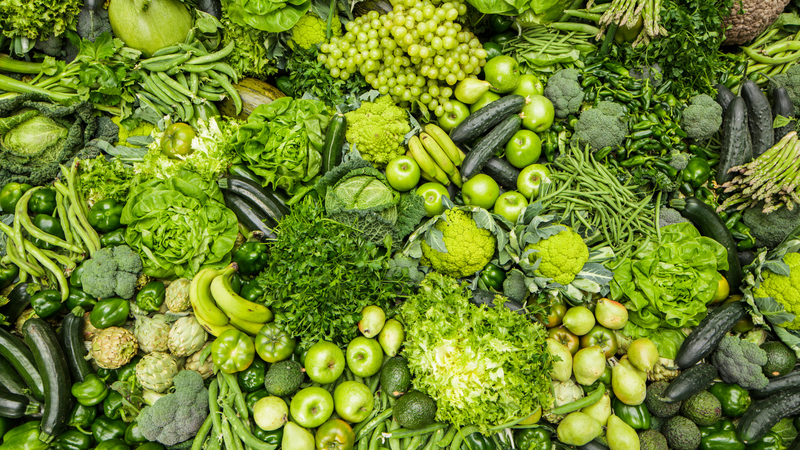 Ăn rau đúng cách cùng tinh bột giúp ổn định đường huyết sau ăn