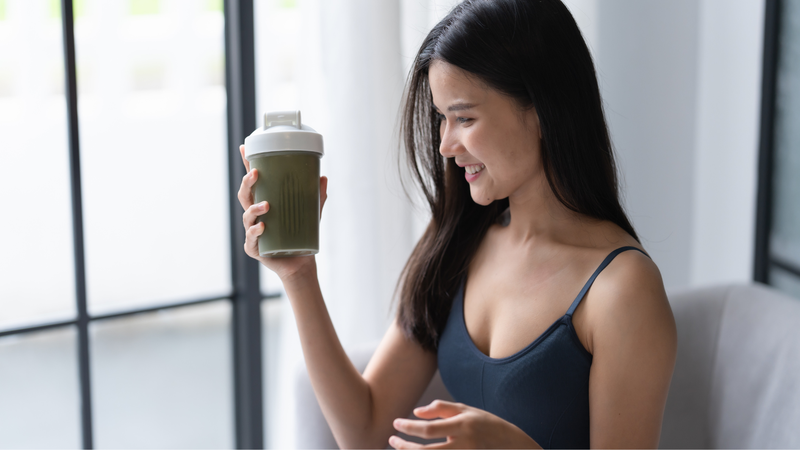 Sinh tố bữa sáng vừa thơm ngon vừa hỗ trợ giảm cân