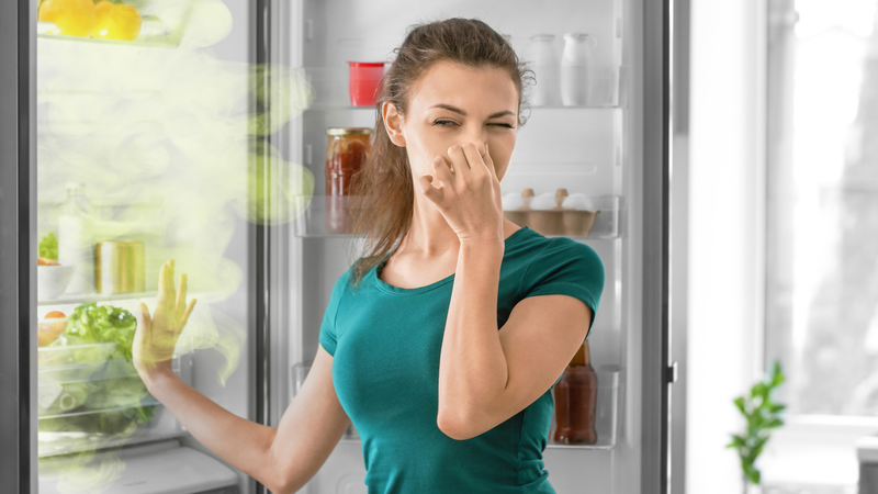 Thực phẩm có dấu hiệu hư hỏng cần được loại bỏ