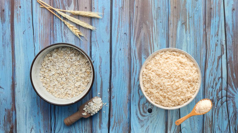 4 loại thực phẩm kết hợp cùng gạo giúp giảm lipid máu, đường huyết 2