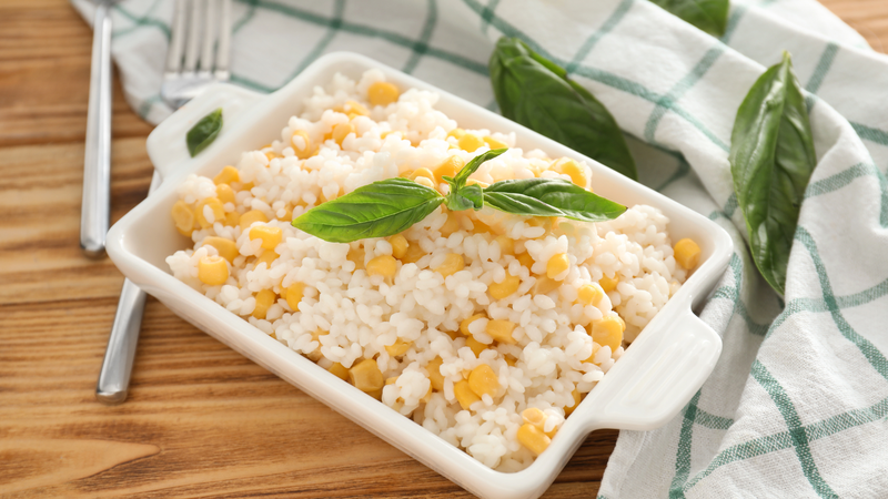 4 loại thực phẩm kết hợp cùng gạo giúp giảm lipid máu, đường huyết 3