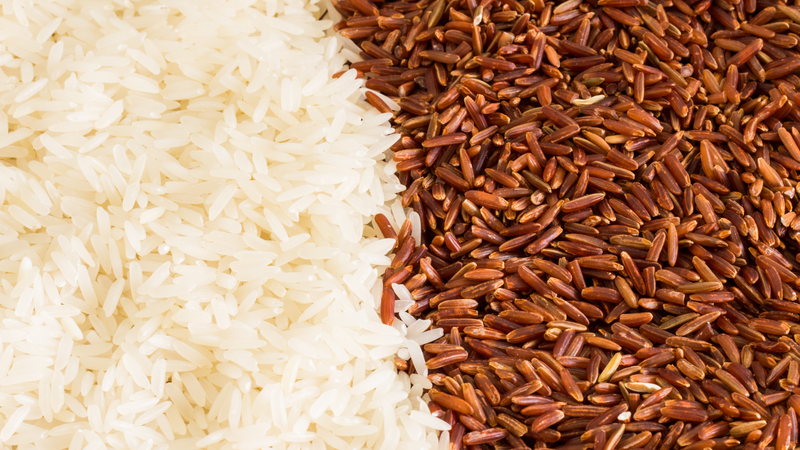 4 loại thực phẩm kết hợp cùng gạo giúp giảm lipid máu, đường huyết 4