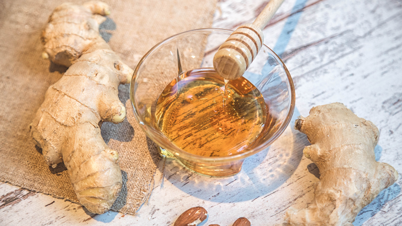 4 loại thực phẩm kết hợp với mật ong tốt cho sức khỏe 2