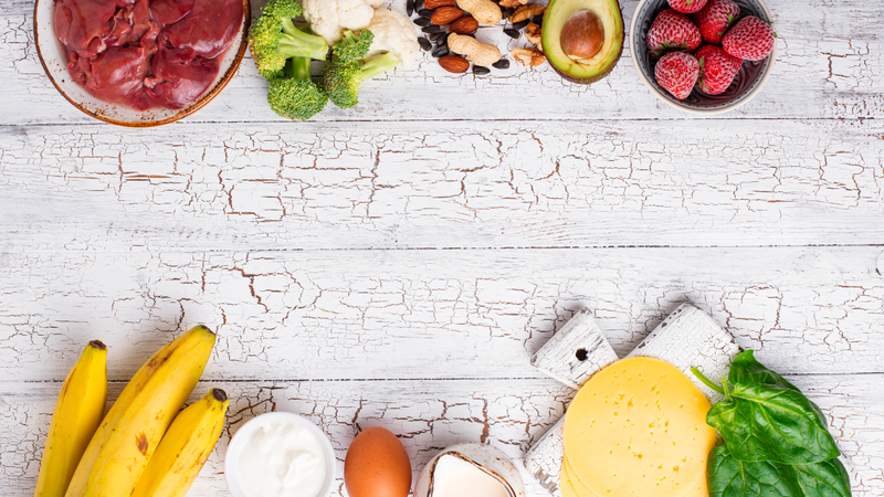 4 loại vitamin giúp bạn giảm cân hiệu quả và an toàn nhất 1