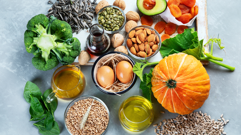 4 loại vitamin giúp bạn giảm cân hiệu quả và an toàn nhất 4