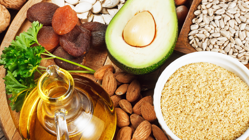 4 loại vitamin giúp hạn chế động mạch bị tắc nghẽn 3