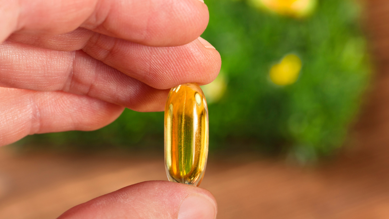 4 lợi ích bất ngờ của dầu cá cho người tập gym 1