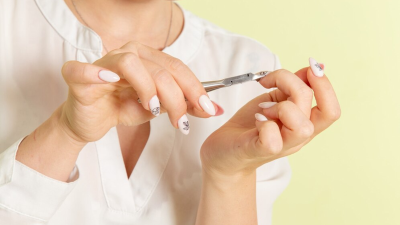 4 lợi ích của axit béo omega-3 đối với móng tay 4