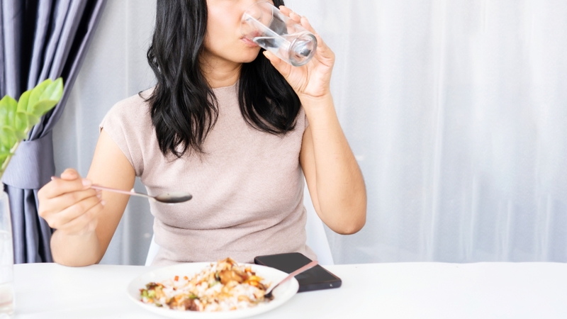 4 lý do khiến nhiều người chăm tập luyện vẫn béo 2