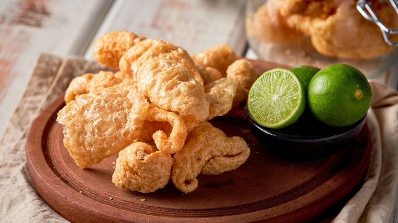 4 món ăn từ da heo giúp tăng cường collagen 2