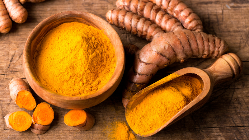 Curcumin trong nghệ có thể làm loãng máu nhờ ức chế kết tập tiểu cầu