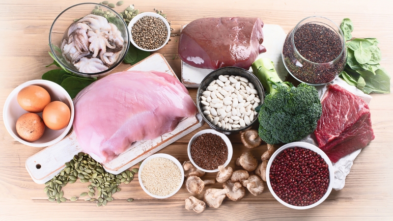 4 nhóm thực phẩm giúp trẻ ngủ ngon, tròn giấc 2