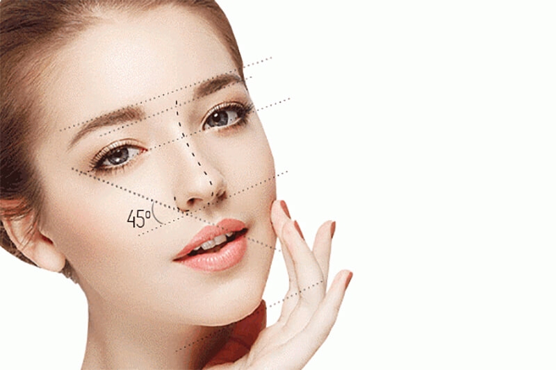 Phương pháp nâng mũi Hàn Quốc 4D thay đổi toàn diện cấu trúc mũi