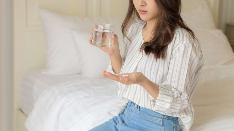 4 sai lầm khi bổ sung nội tiết tố mà chị em hay mắc phải 2