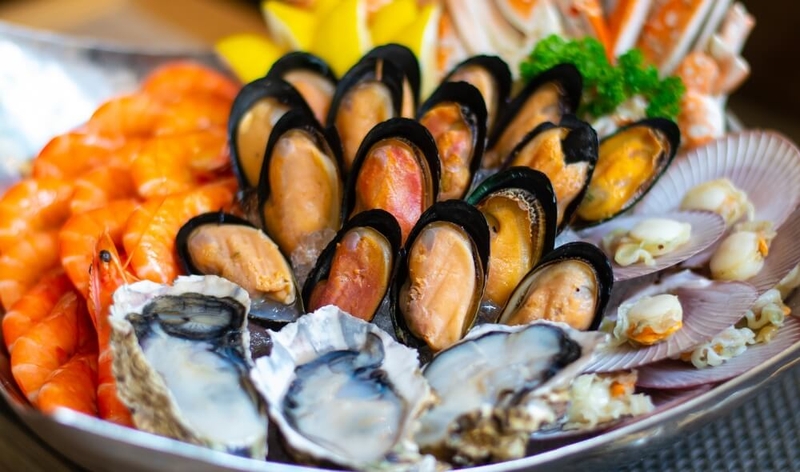 4 thực phẩm giàu canxi giúp xương chắc khỏe từ tuổi 40 3