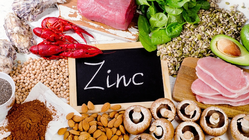 Kẽm và vitamin C đều cần thiết cho hoạt động bình thường của miễn dịch