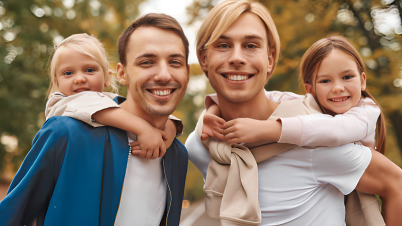 Giải đáp: Người chuyển giới có con được không? 4