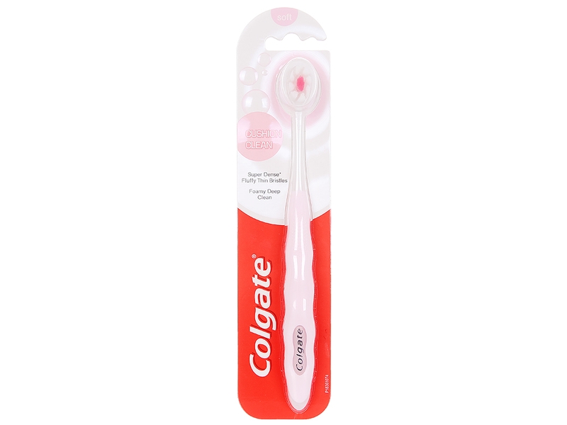 Colgate Cushion Clean
