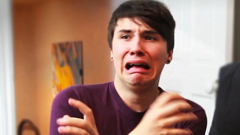 Cringe là gì? Nguồn gốc của từ cringe 4