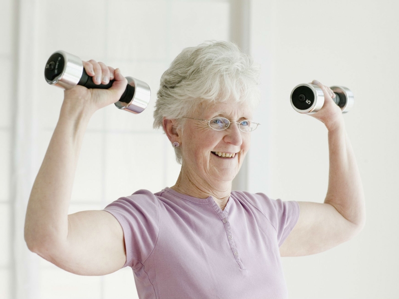 5 bài tập cho người loãng xương cải thiện bệnh hiệu quả