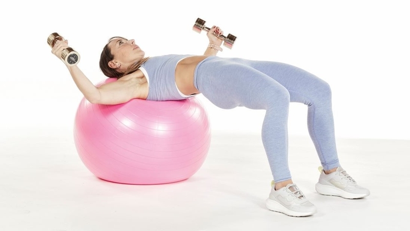 5 bài tập giảm mỡ nách trong 1 tuần - Bạn đã biết chưa? 3