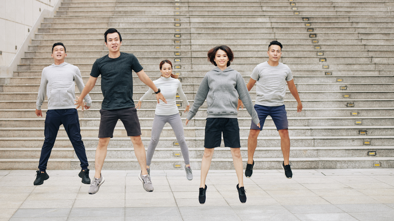 5 bài tập giúp giảm eo nhanh hơn gập bụng 1