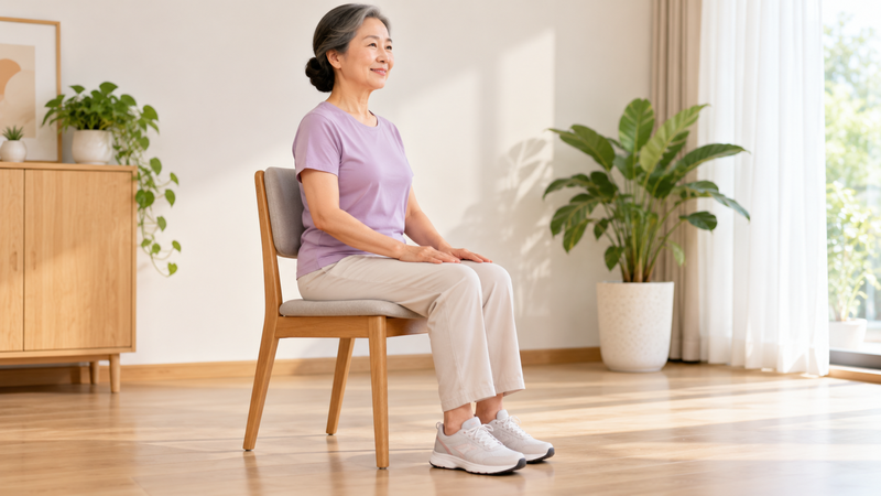 Khi thực hiện, người tập nên duy trì nhịp thở tự nhiên và chuyển động chậm rãi
