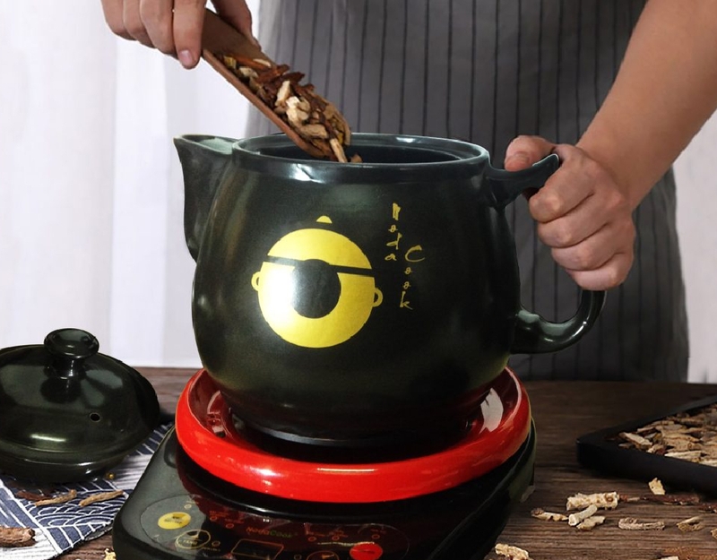 5 bài thuốc Đông Y trị viêm họng mãn tính trong dân gian 4