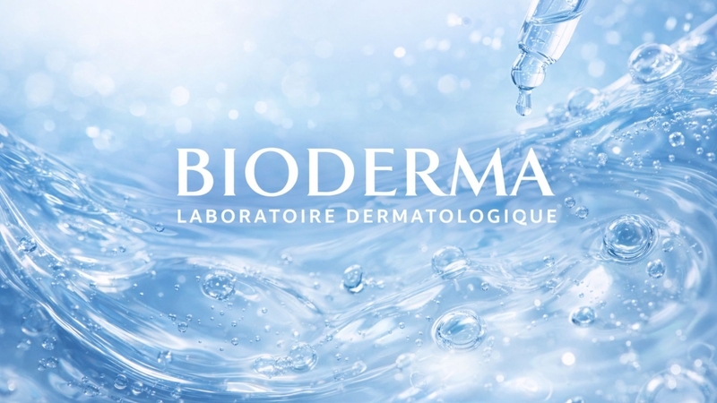 Bioderma dịu nhẹ, tối giản, phù hợp da nhạy cảm, có nhiều dòng cho từng loại da