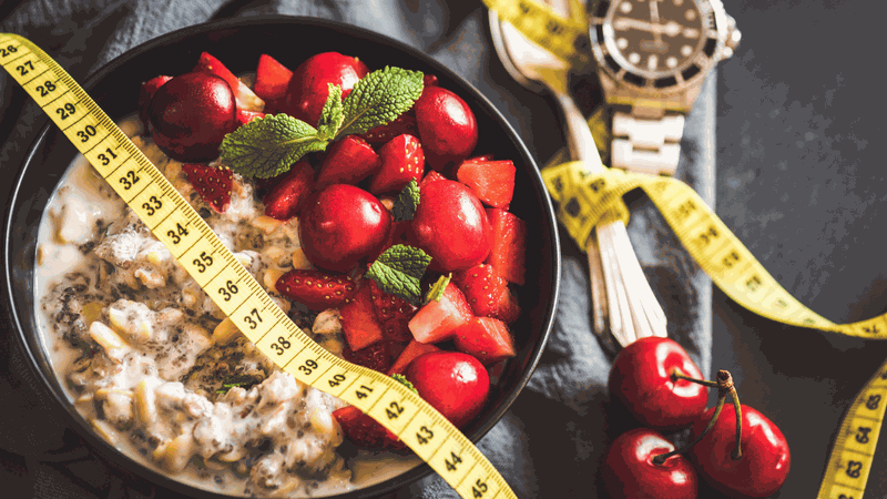 5 bước quan trọng giúp giảm cân thành công 2