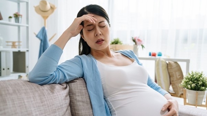 Các dấu hiệu bất thường khi mang thai 3 tháng giữa? Các lưu ý cần tránh khi mang thai 3 tháng giữa+5