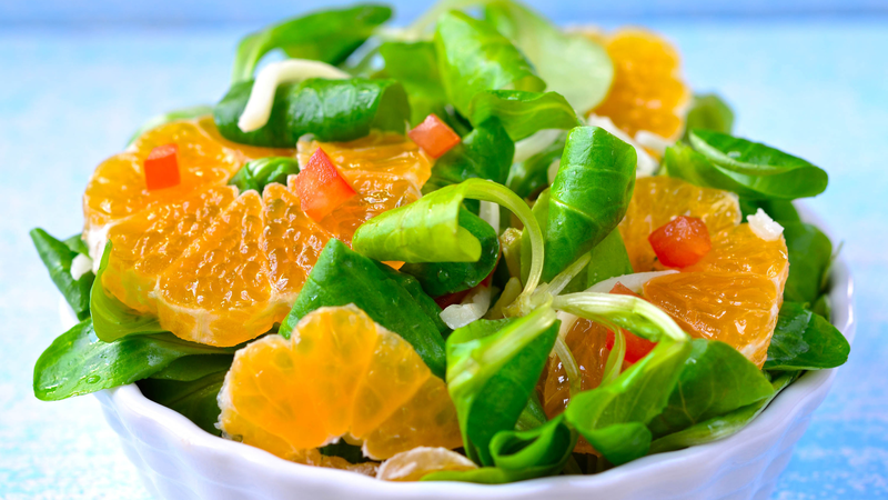 5 cách ăn cam giúp giảm cân mà bạn nên thử 2