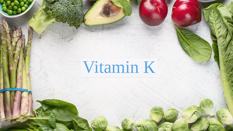 5 cách bổ sung vitamin K tự nhiên cho sức khỏe và sắc đẹp 1