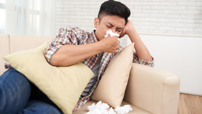 Không nên mặc định mọi triệu chứng hô hấp đều do thời tiết thay đổi