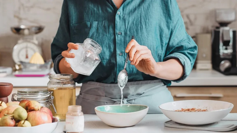 5 cách dùng trà xanh giảm rụng tóc, kích thích mọc tóc 1