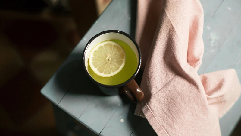 5 cách dùng trà xanh giảm rụng tóc, kích thích mọc tóc 3