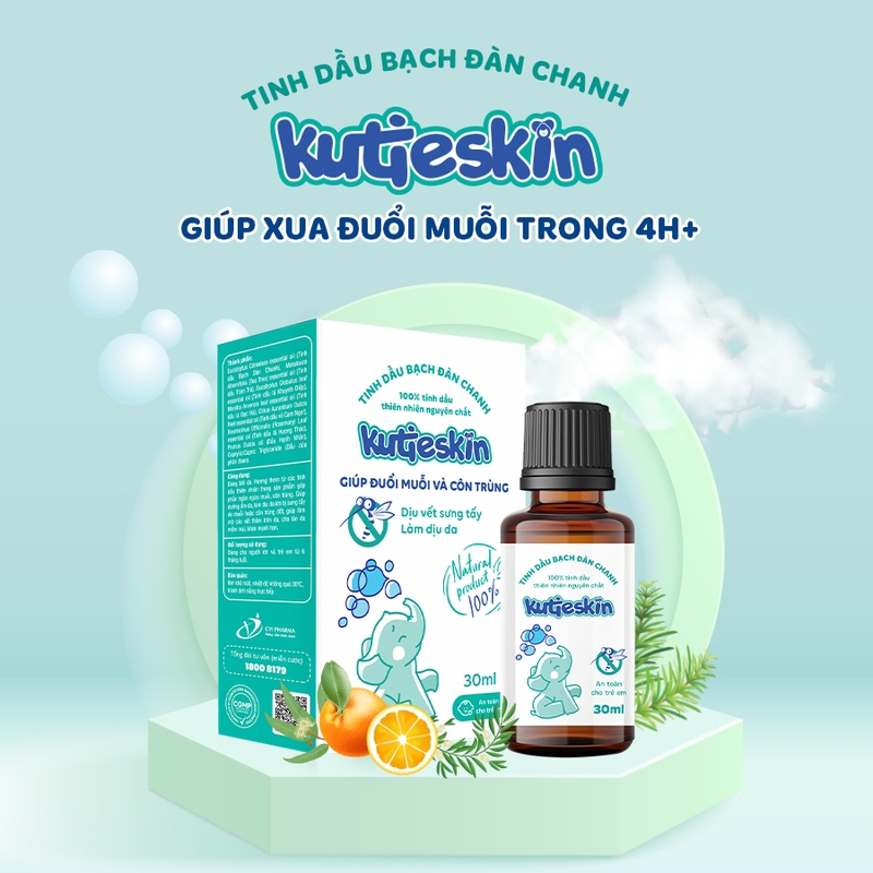 5 cách đuổi muỗi và diệt muỗi hiệu quả để phòng bệnh sốt xuất huyết - 5