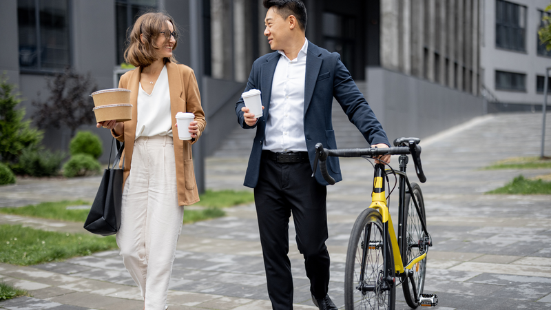 5 cách giảm cân cho người bận rộn 2