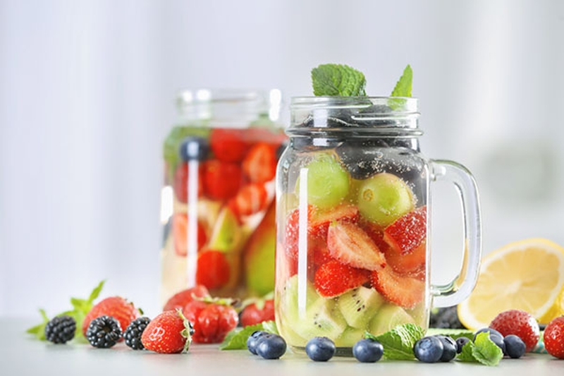 Cách làm detox dưa hấu siêu đơn giản chỉ với 2 bước - Thử ngay! 4